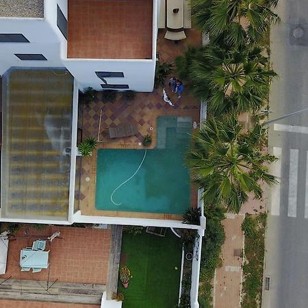 Villa Cinco Palmas アルメリマル エクステリア 写真
