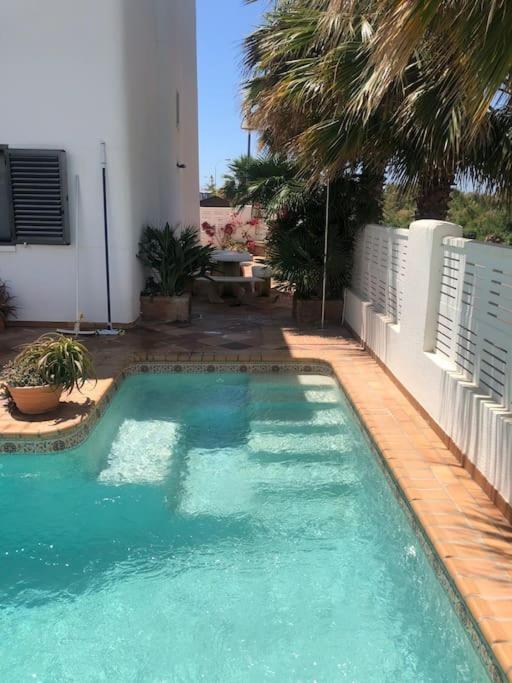 Villa Cinco Palmas アルメリマル エクステリア 写真