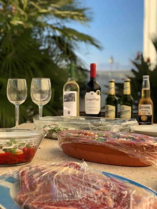 Villa Cinco Palmas アルメリマル エクステリア 写真