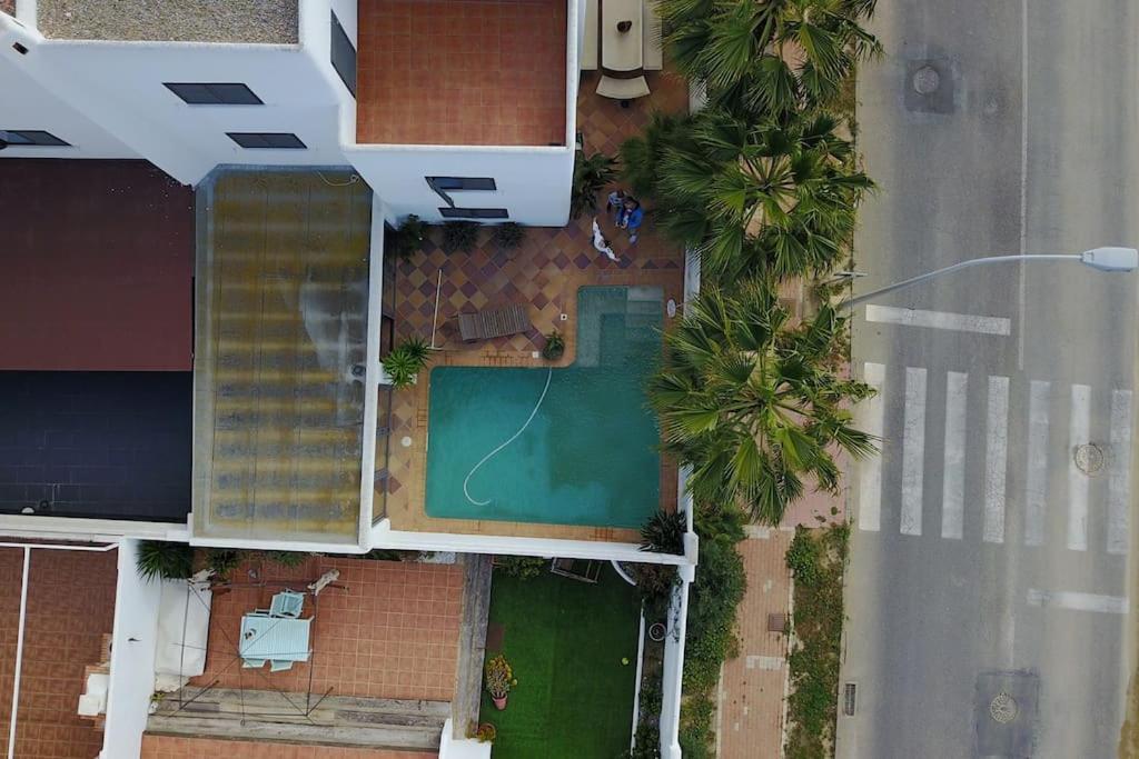 Villa Cinco Palmas アルメリマル エクステリア 写真
