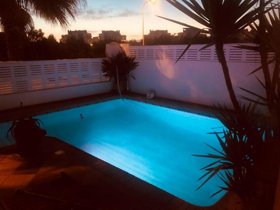 Villa Cinco Palmas アルメリマル エクステリア 写真