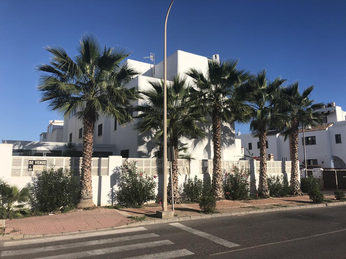 Villa Cinco Palmas アルメリマル エクステリア 写真