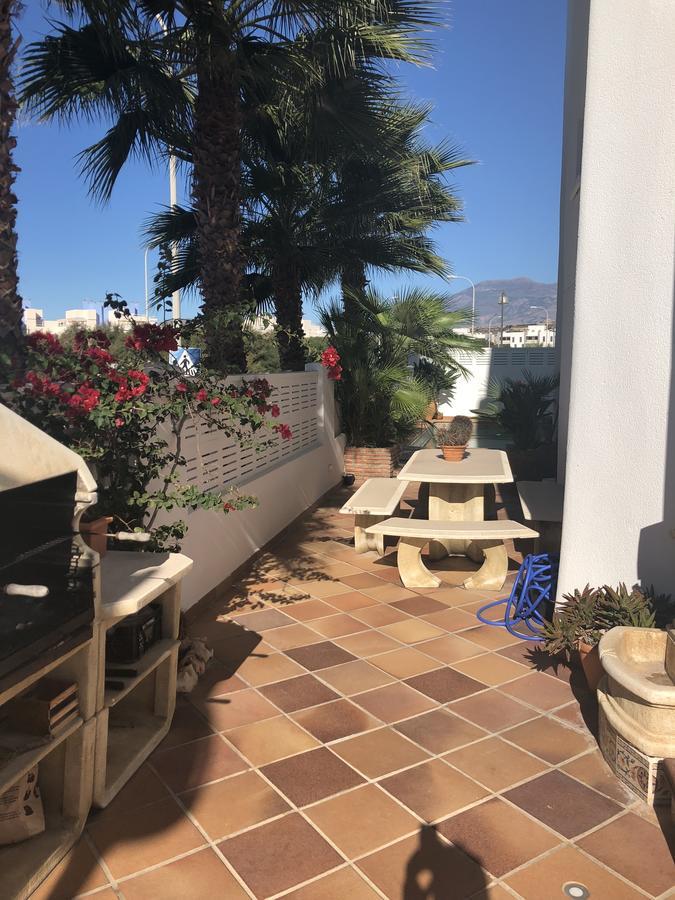 Villa Cinco Palmas アルメリマル エクステリア 写真