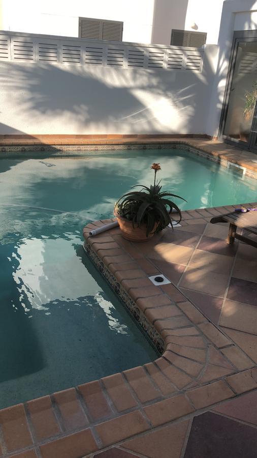 Villa Cinco Palmas アルメリマル エクステリア 写真