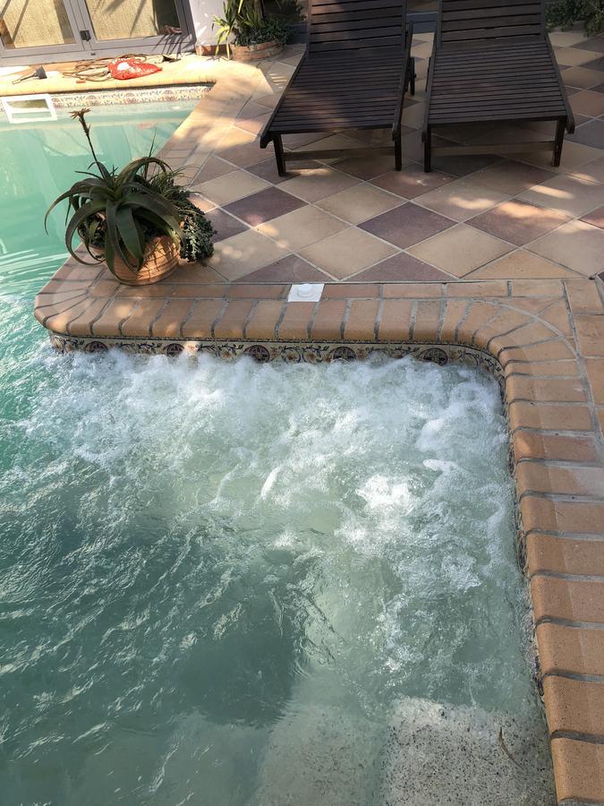 Villa Cinco Palmas アルメリマル エクステリア 写真