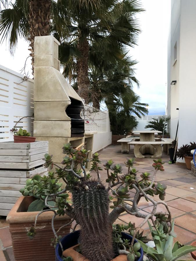 Villa Cinco Palmas アルメリマル エクステリア 写真