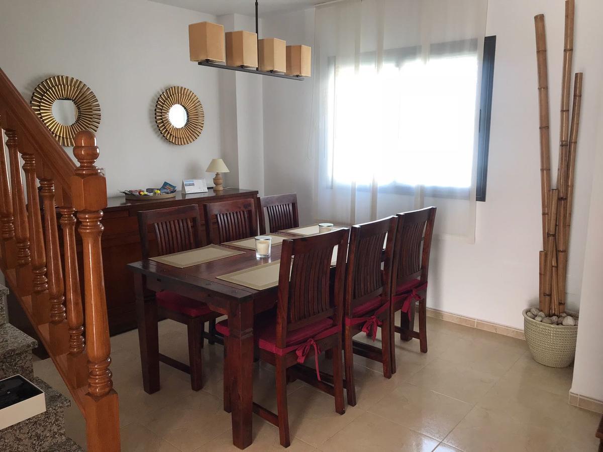 Villa Cinco Palmas アルメリマル エクステリア 写真
