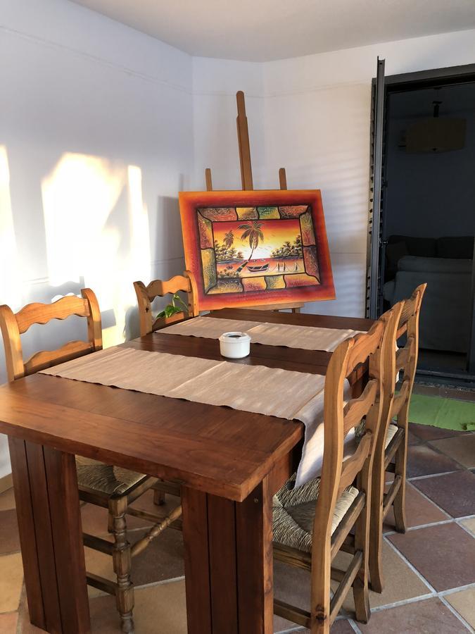 Villa Cinco Palmas アルメリマル エクステリア 写真