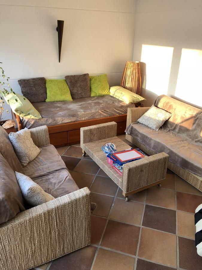 Villa Cinco Palmas アルメリマル エクステリア 写真