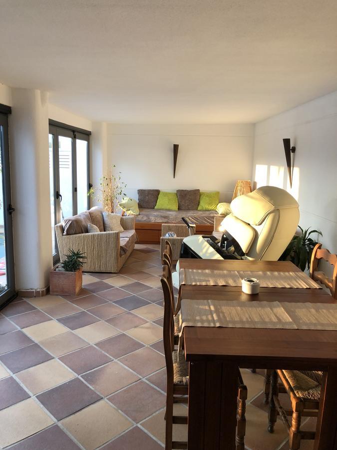 Villa Cinco Palmas アルメリマル エクステリア 写真