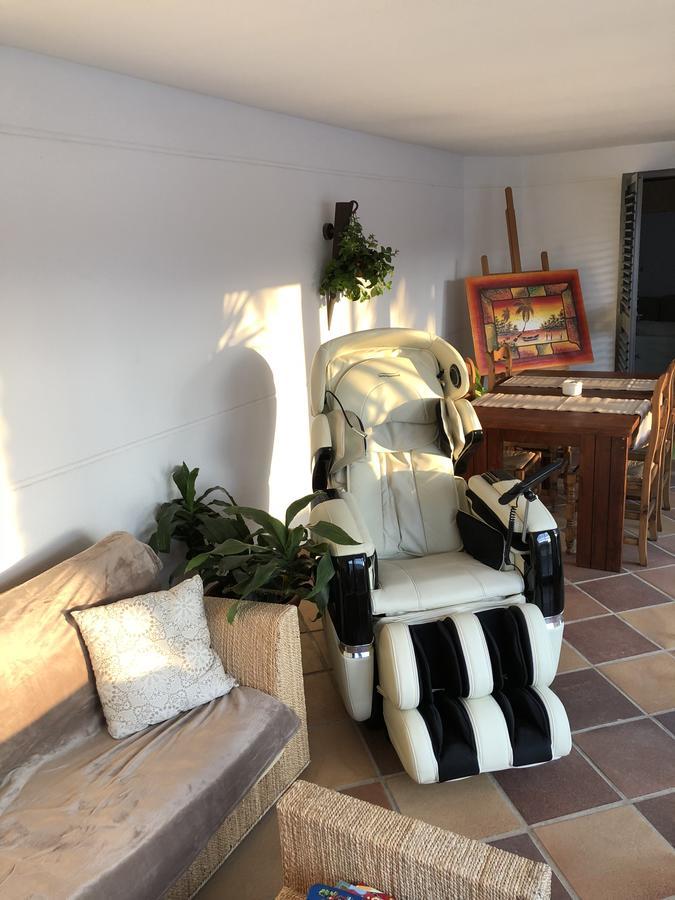 Villa Cinco Palmas アルメリマル エクステリア 写真