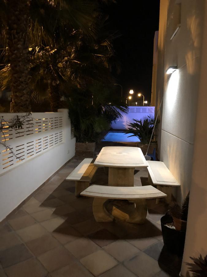 Villa Cinco Palmas アルメリマル エクステリア 写真
