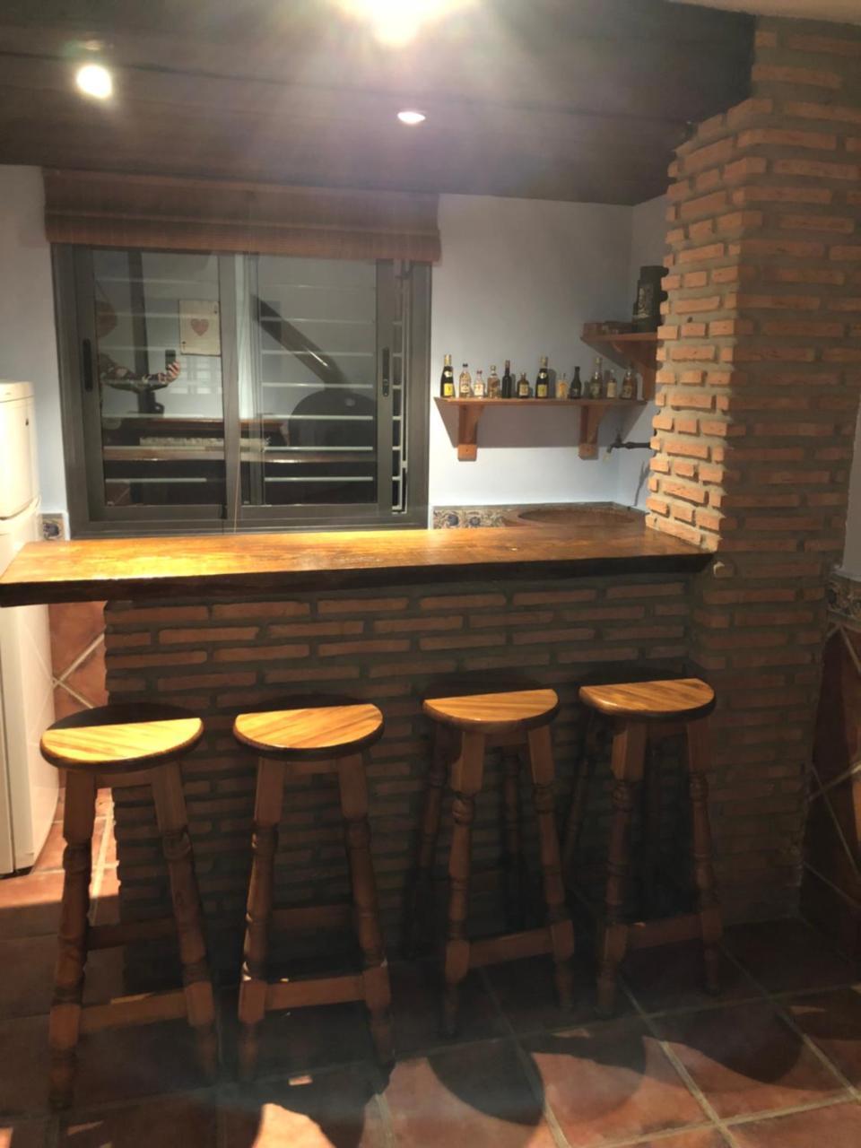Villa Cinco Palmas アルメリマル エクステリア 写真
