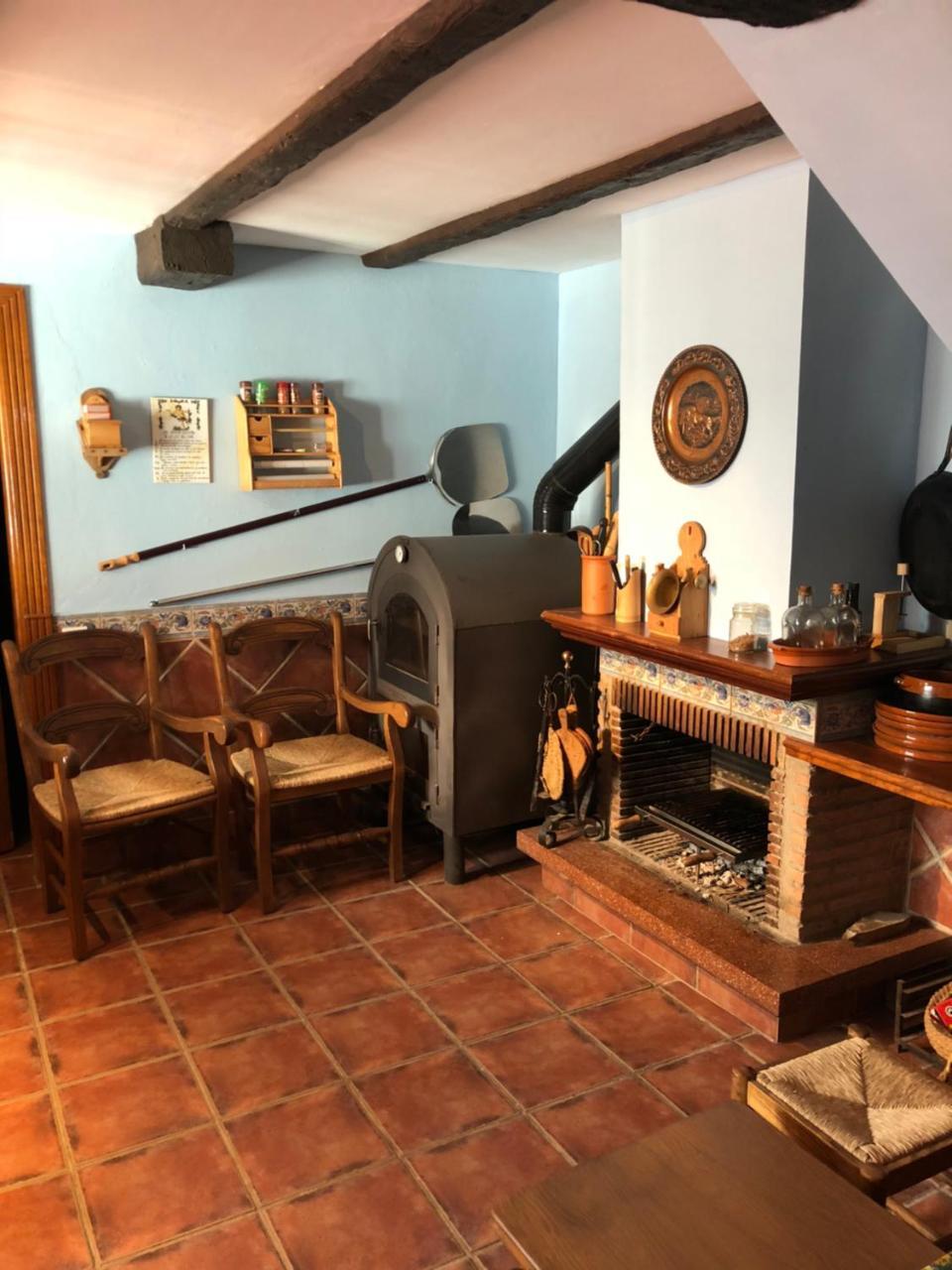 Villa Cinco Palmas アルメリマル エクステリア 写真
