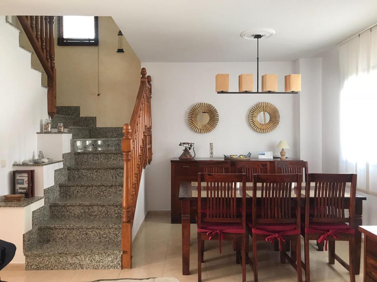 Villa Cinco Palmas アルメリマル エクステリア 写真