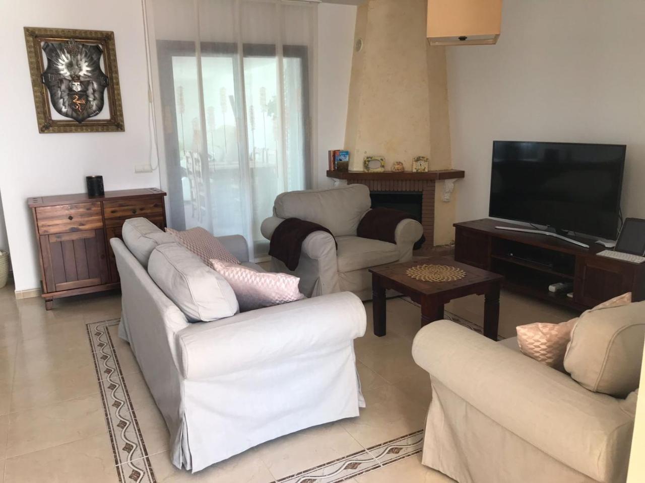Villa Cinco Palmas アルメリマル エクステリア 写真