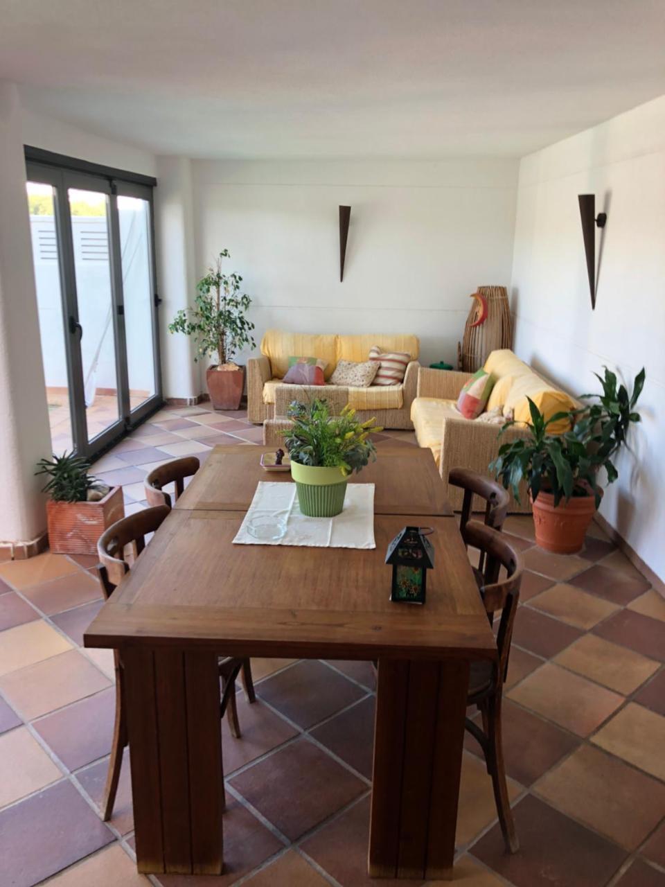 Villa Cinco Palmas アルメリマル エクステリア 写真